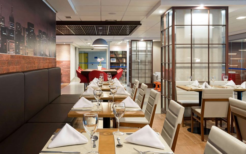 レストラン 写真