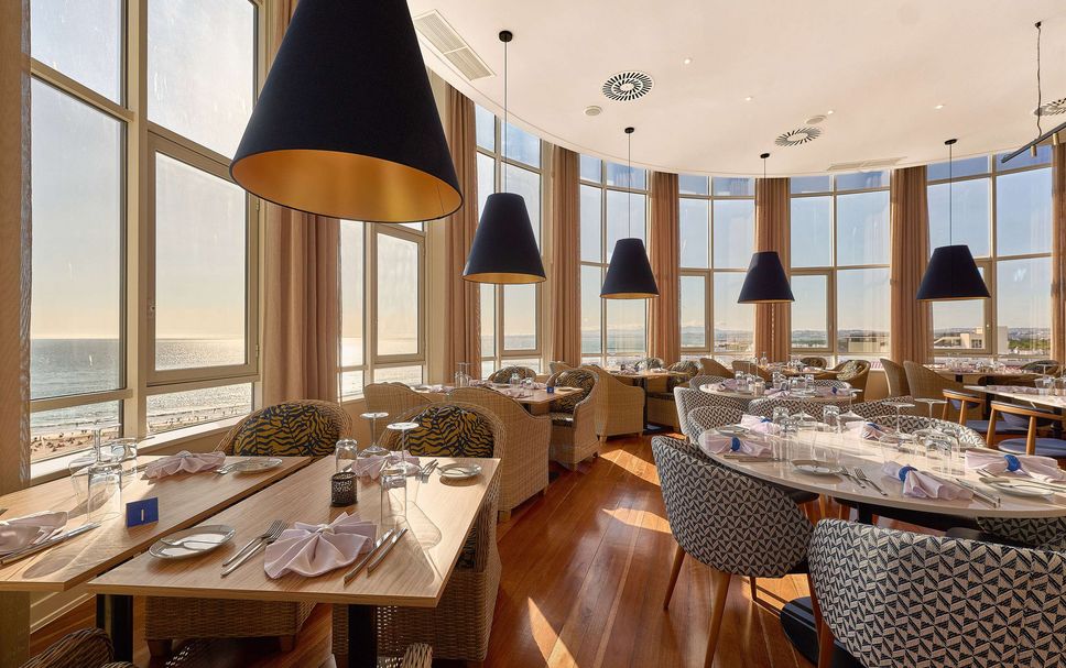 レストラン 写真