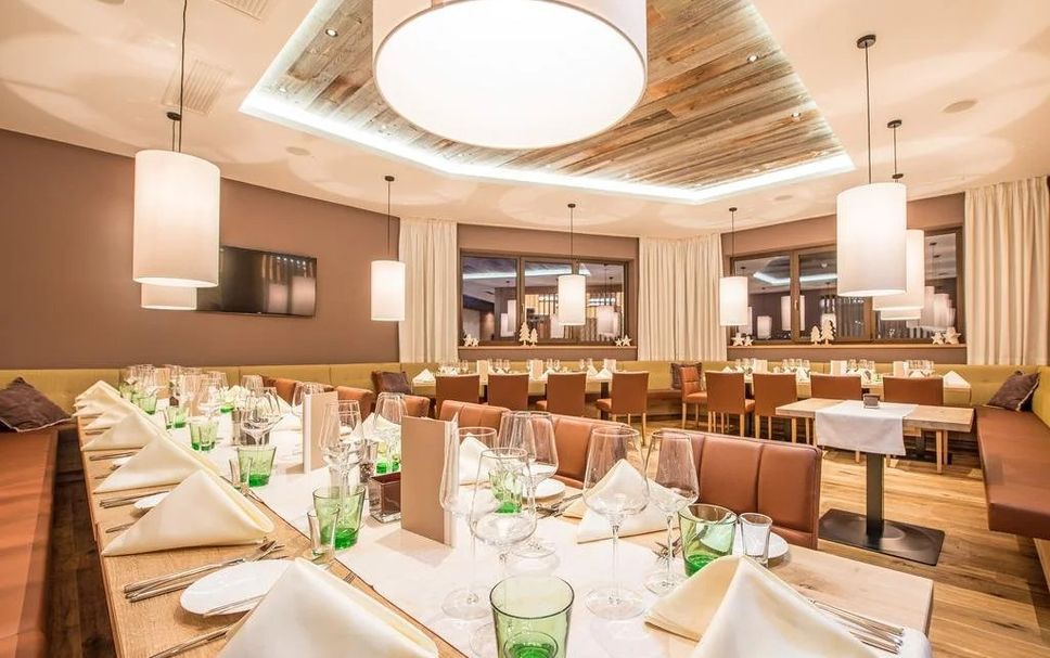 レストラン 写真