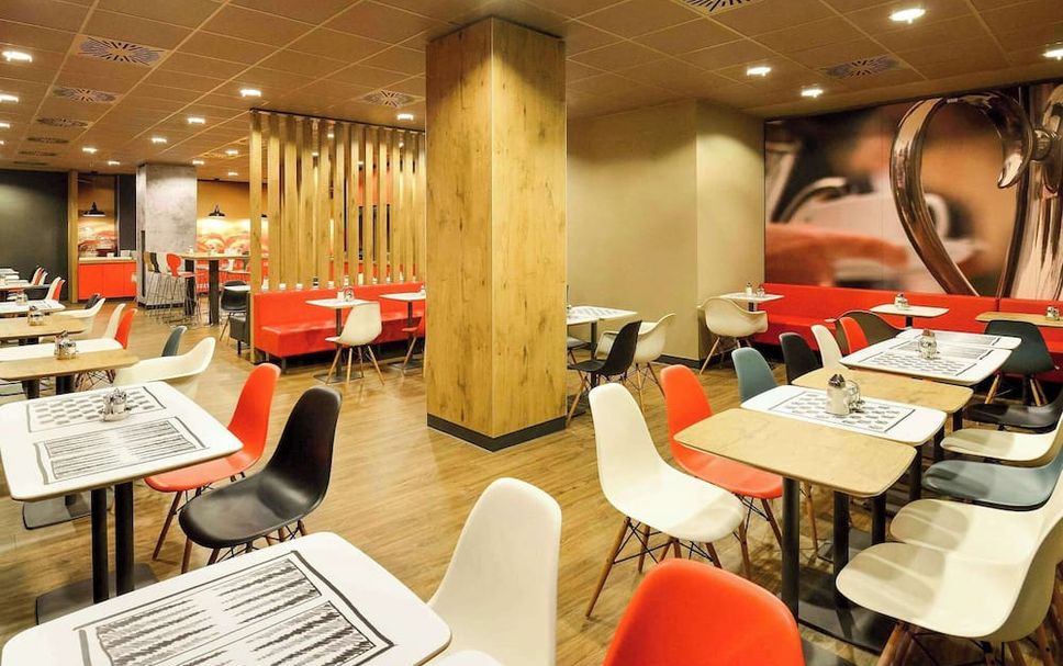 レストラン 写真