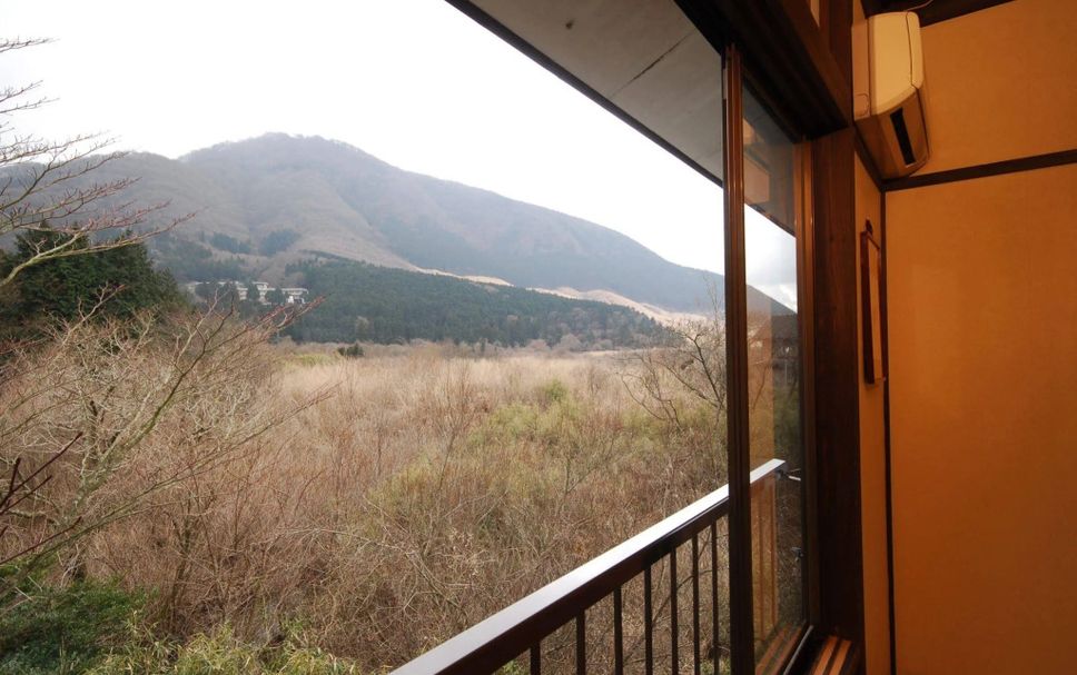 バルコニー 写真