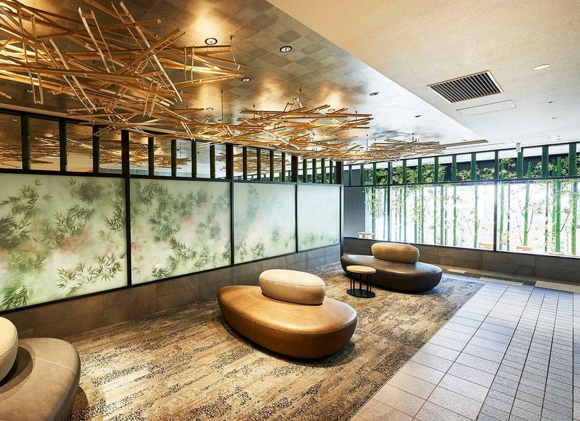 ラウンジ 写真