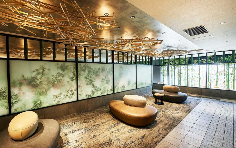 ラウンジ 写真