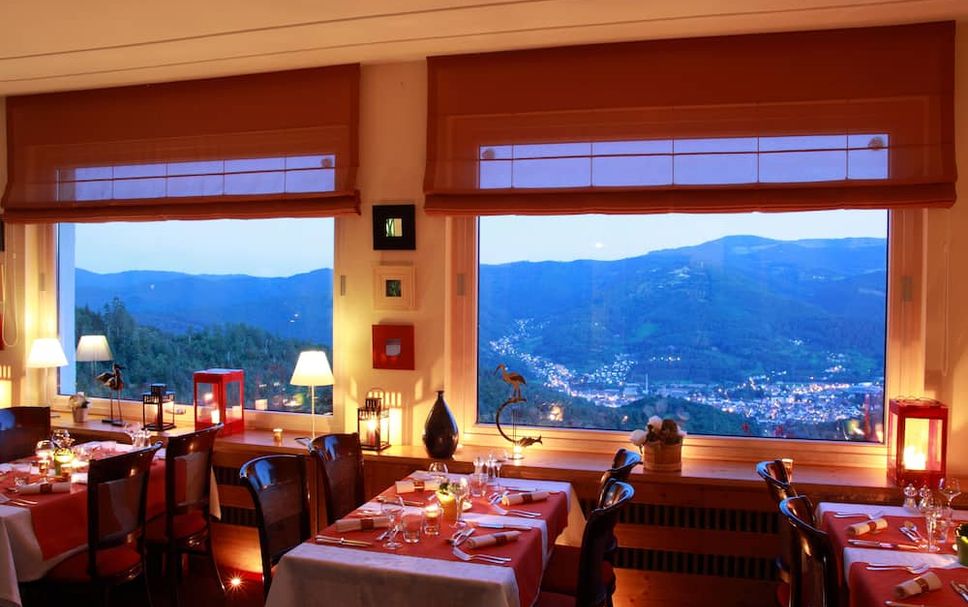 レストラン 写真