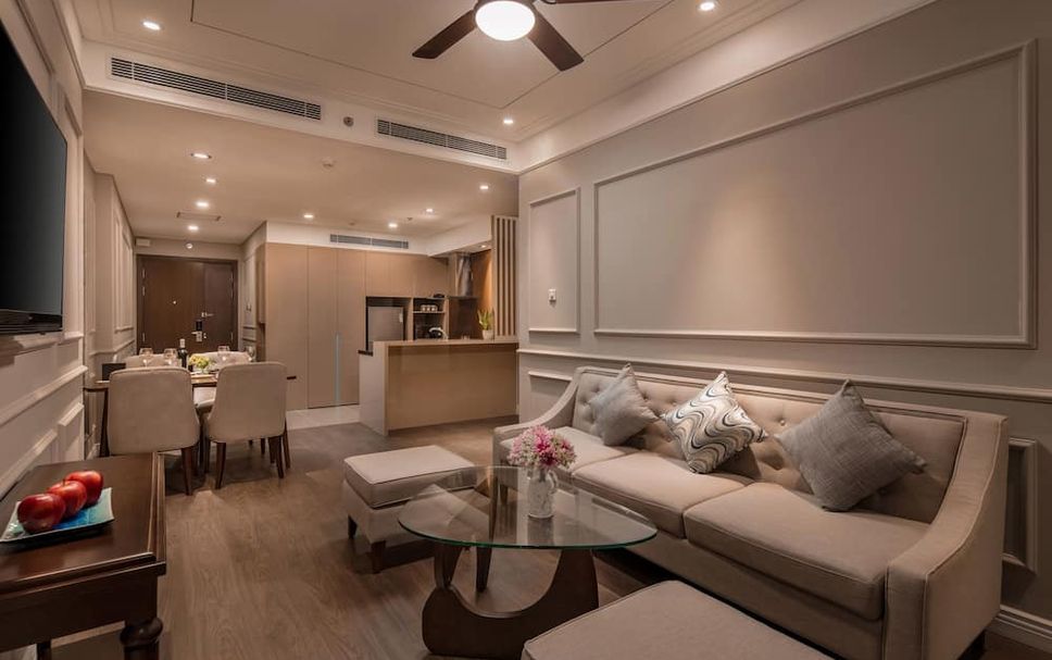 リビングルーム 写真