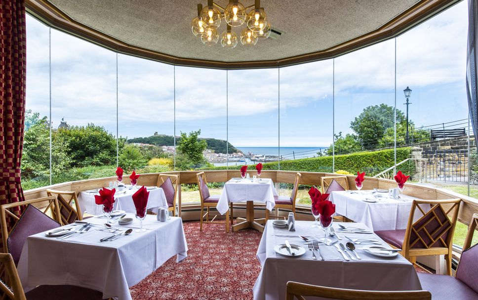 レストラン 写真