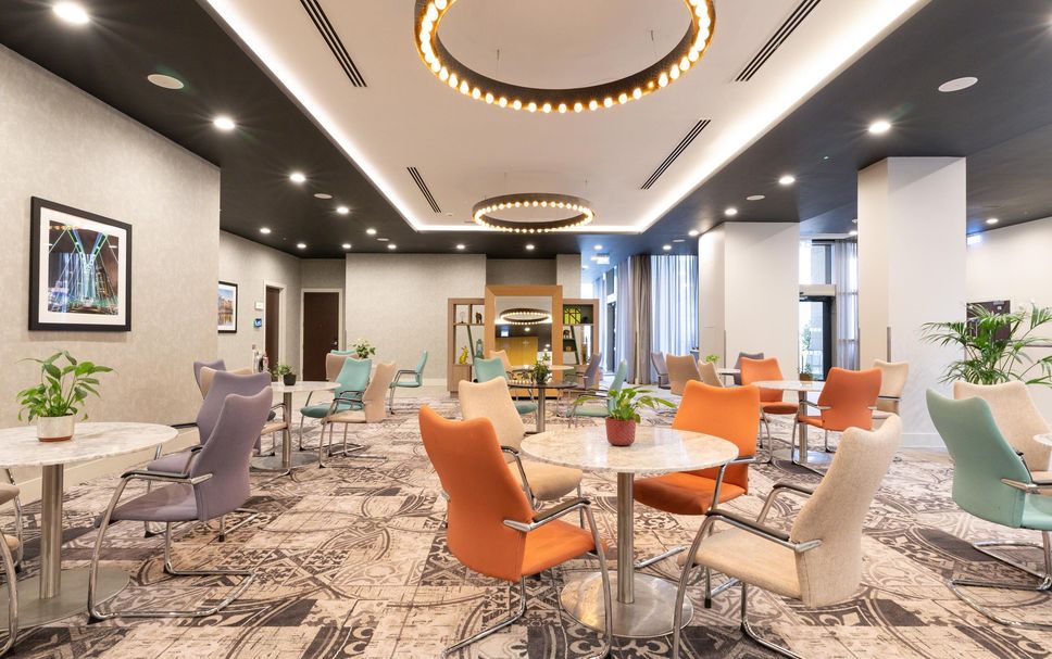 レストラン 写真