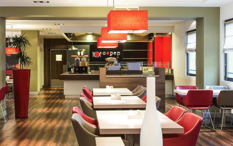 レストラン 写真