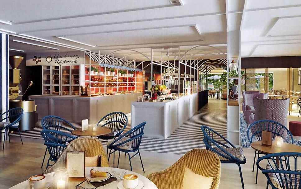 レストラン 写真