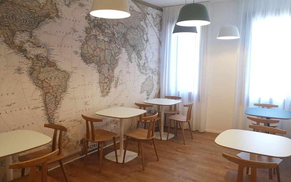 レストラン 写真