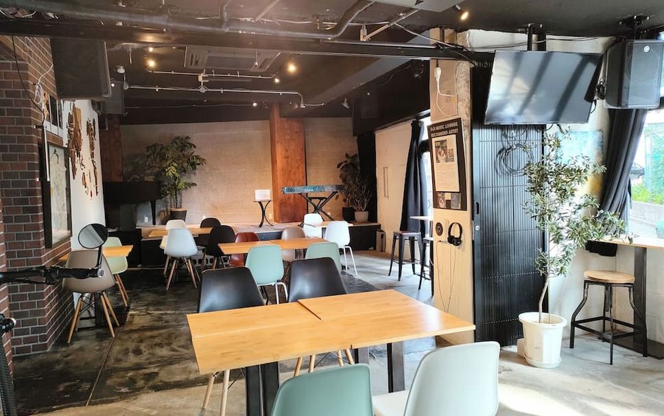 レストラン 写真