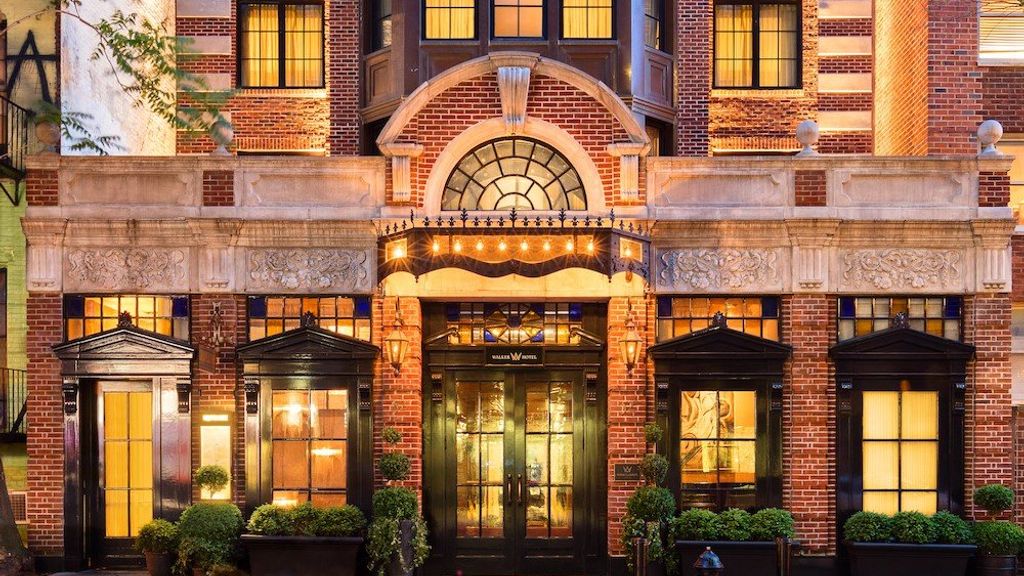 ニューヨーク, ウォーカー ホテル グリニッジ ビレッジ ホテルズコンバインド