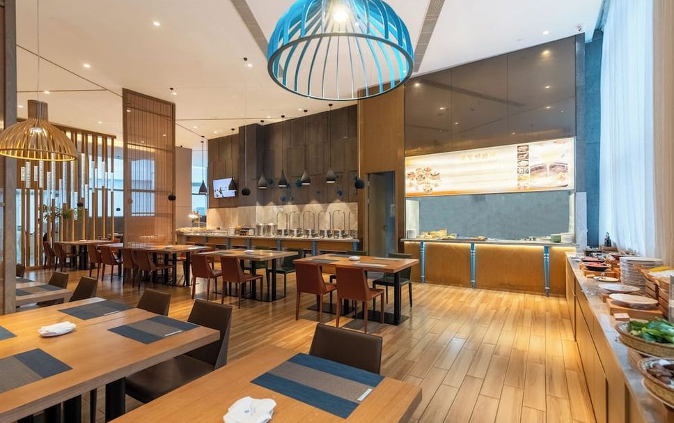 レストラン 写真