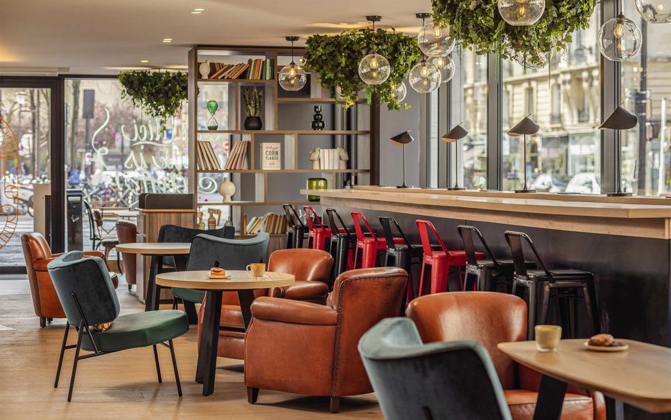レストラン 写真