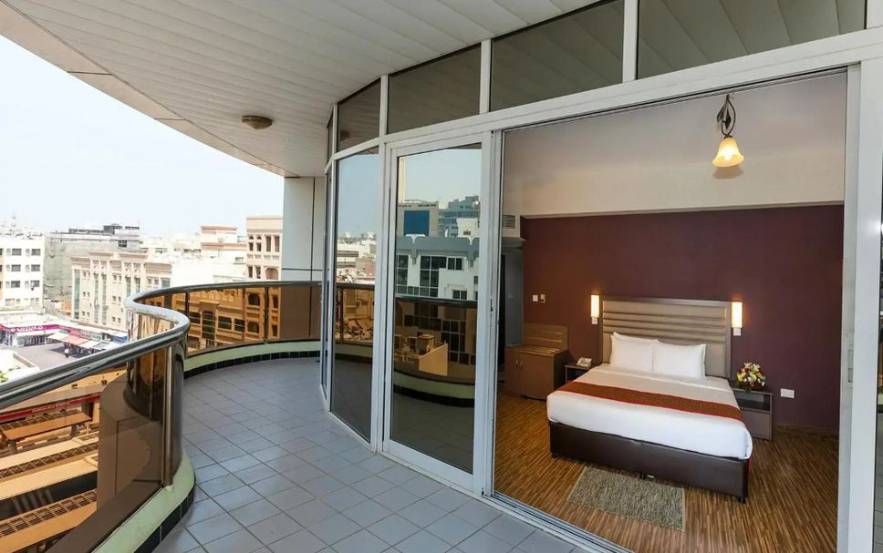 バルコニー 写真