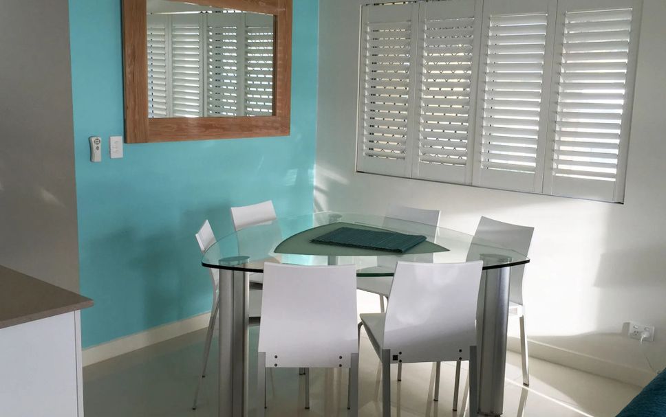 ダイニングルーム 写真