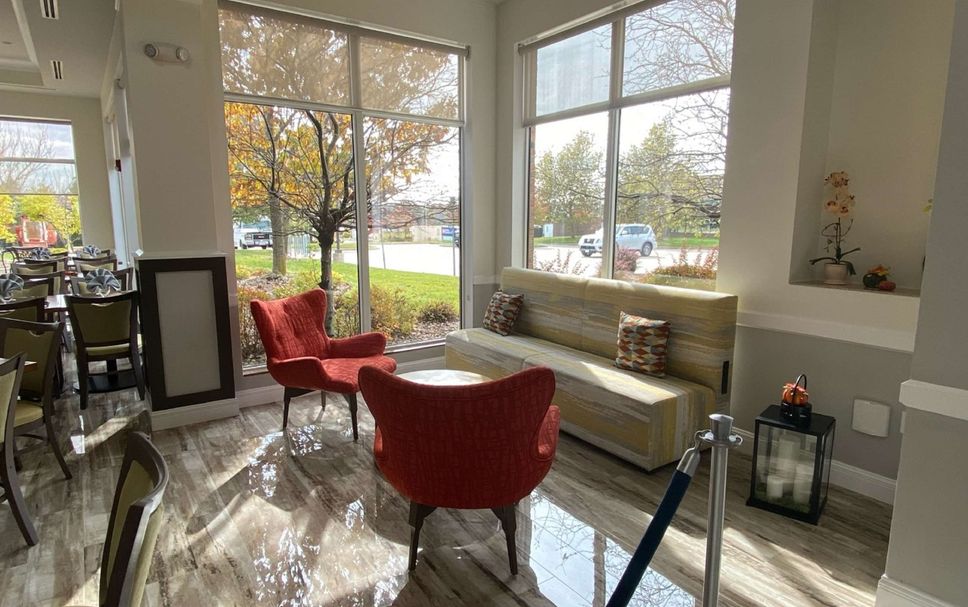 リビングルーム 写真