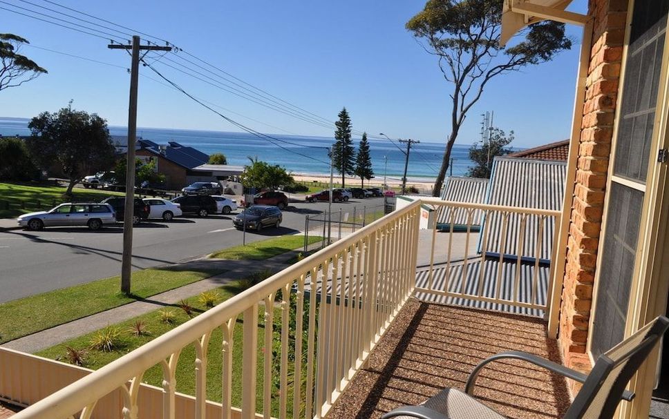 バルコニー 写真