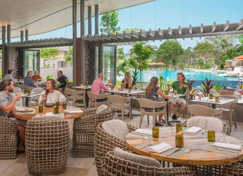 レストラン 写真