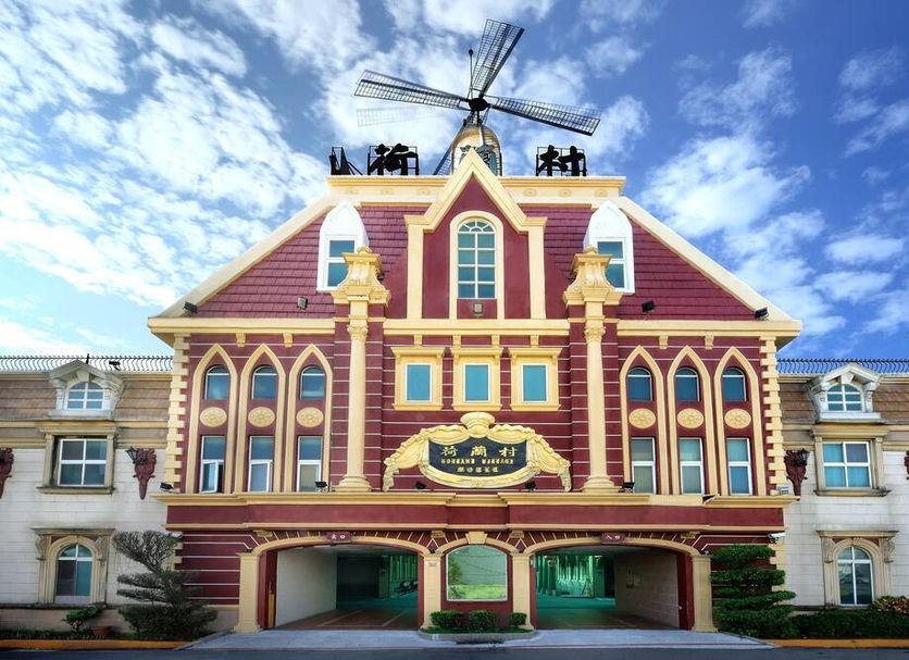 建物 写真