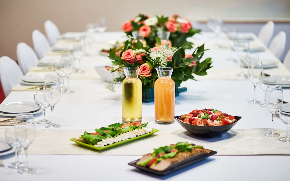 レストラン 写真