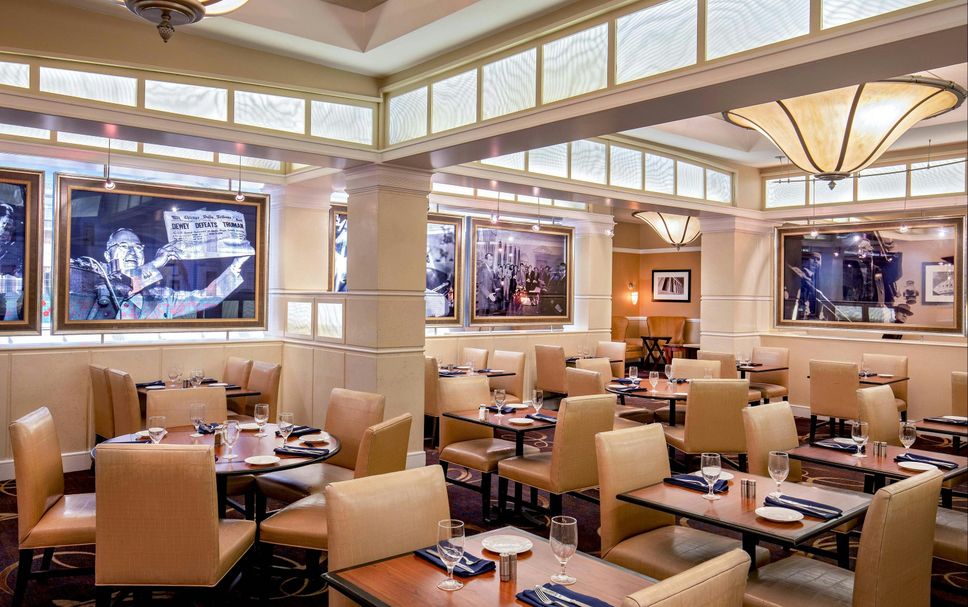 レストラン 写真