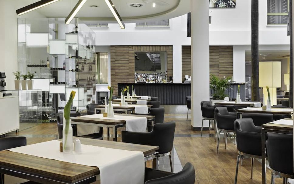 レストラン 写真