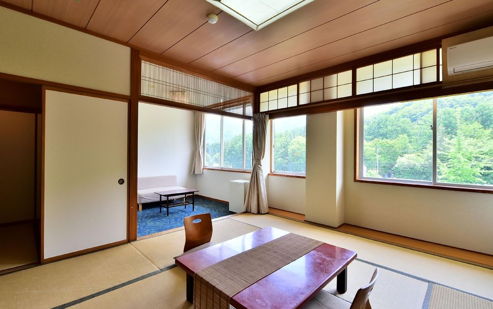 寝室 写真