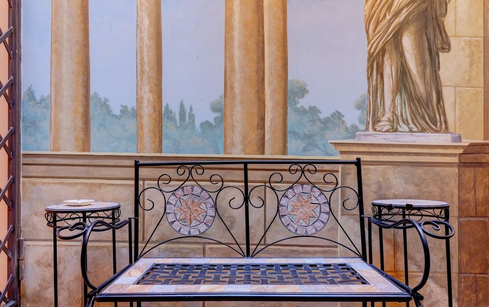 バルコニー 写真