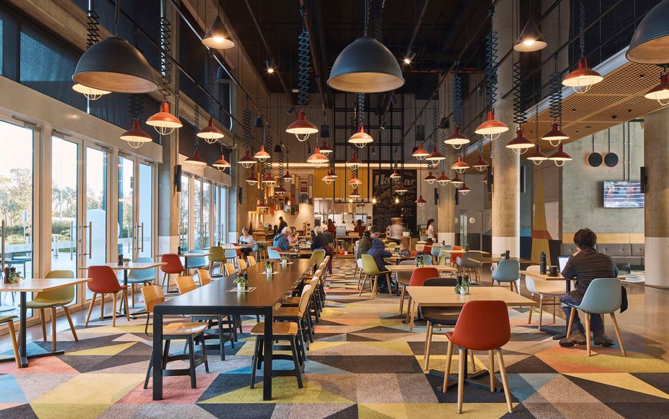 レストラン 写真