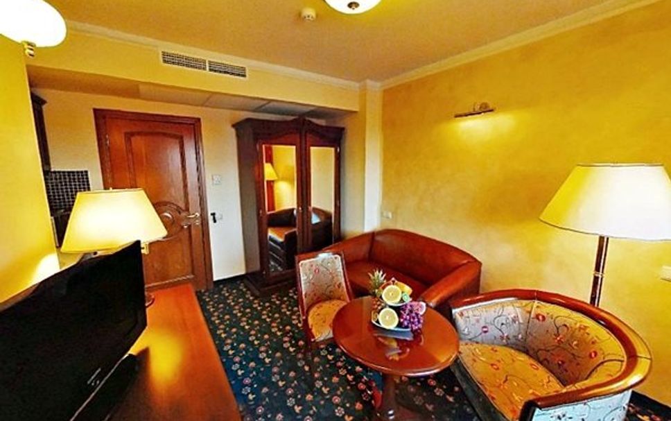 リビングルーム 写真