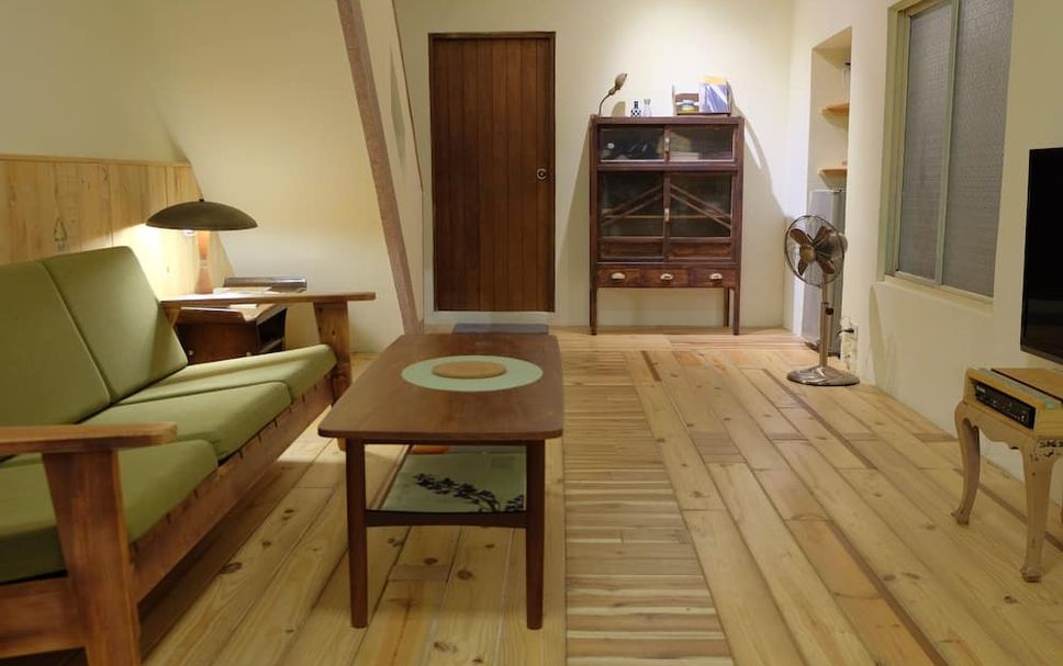 リビングルーム 写真