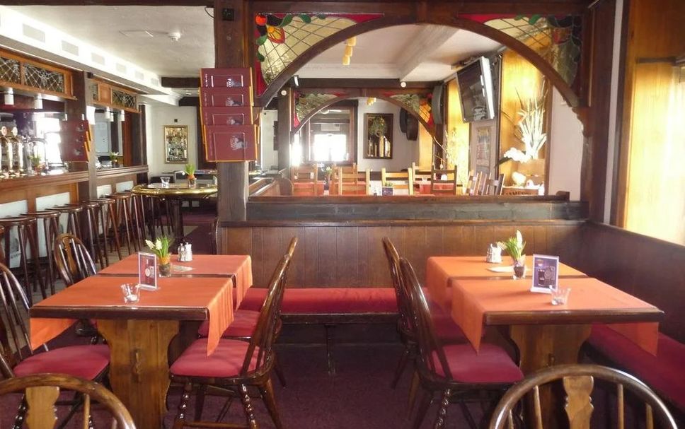 レストラン 写真