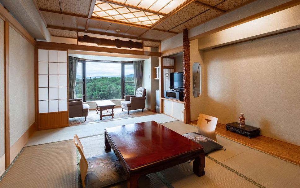 ダイニングルーム 写真