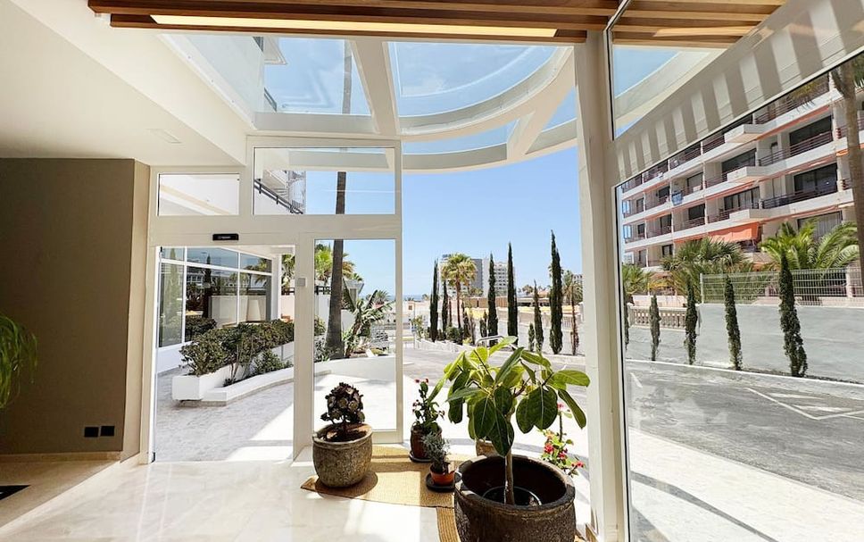 バルコニー 写真