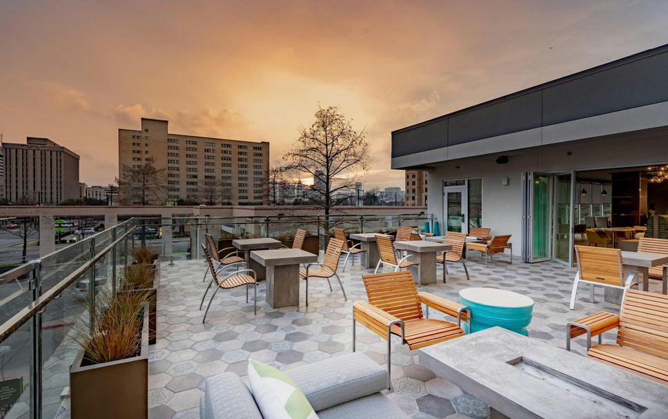 バルコニー 写真