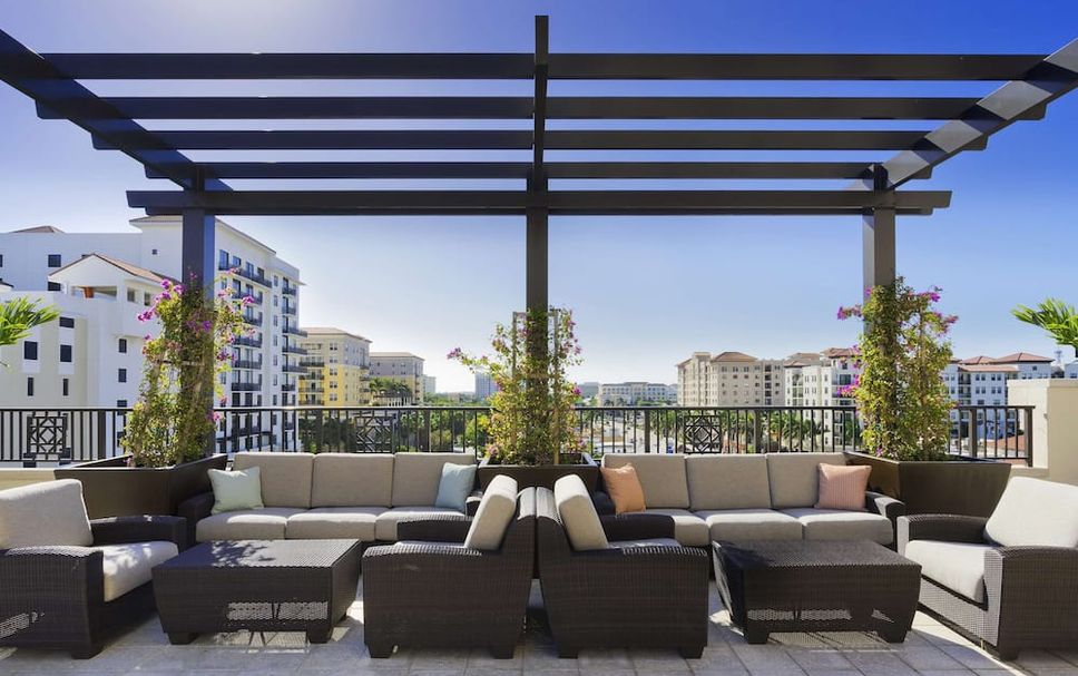 バルコニー 写真