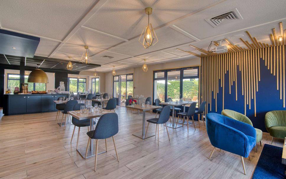 レストラン 写真