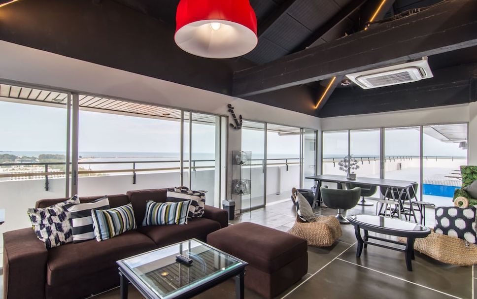 リビングルーム 写真