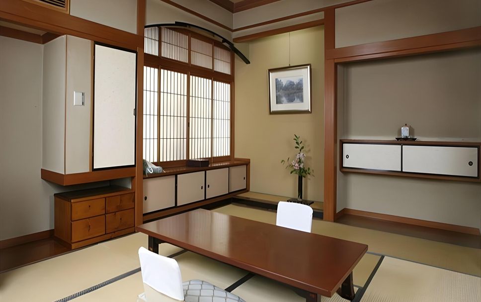 ダイニングルーム 写真