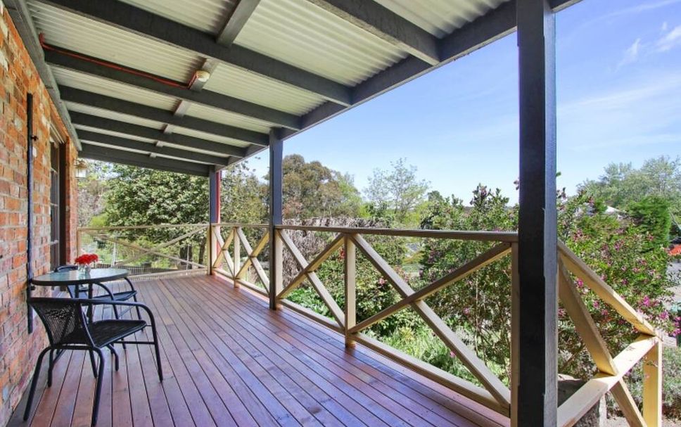 バルコニー 写真