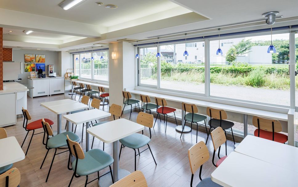 レストラン 写真