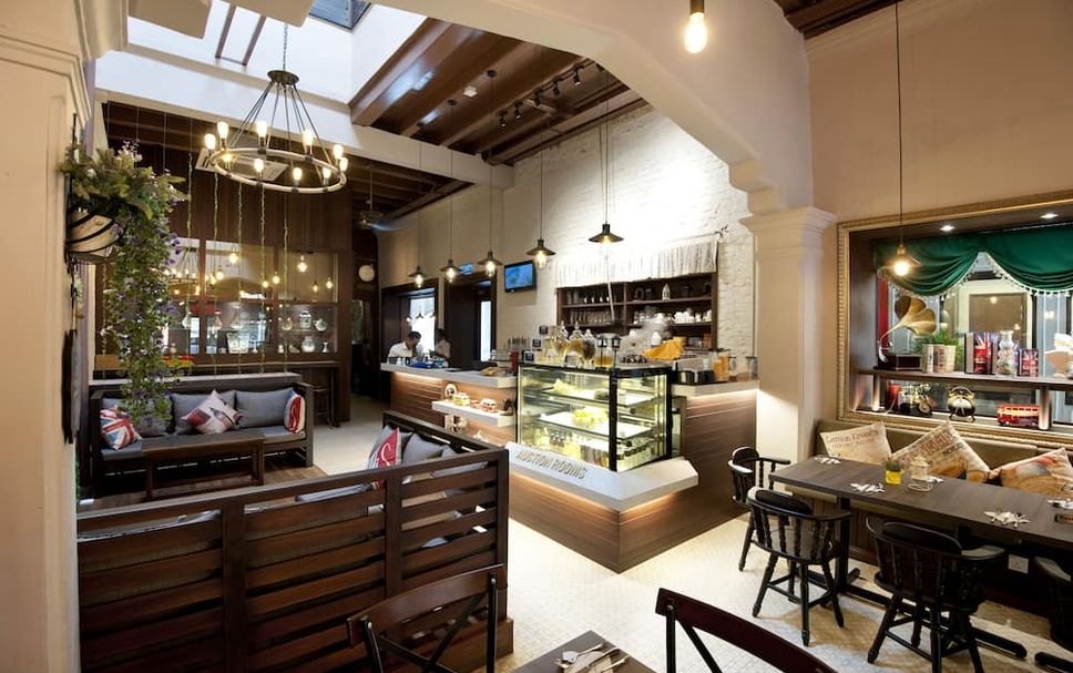 レストラン 写真