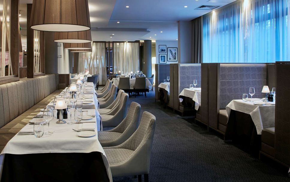 レストラン 写真