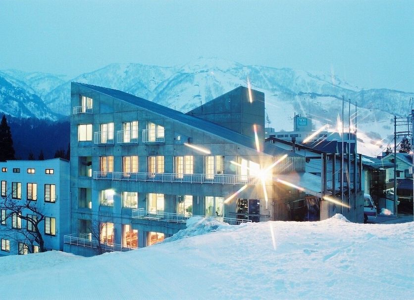 建物 写真