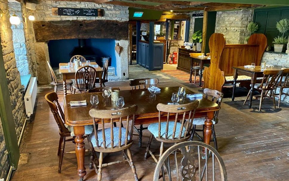 レストラン 写真