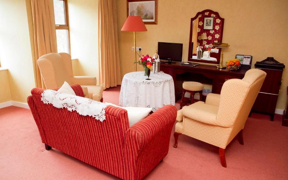 リビングルーム 写真