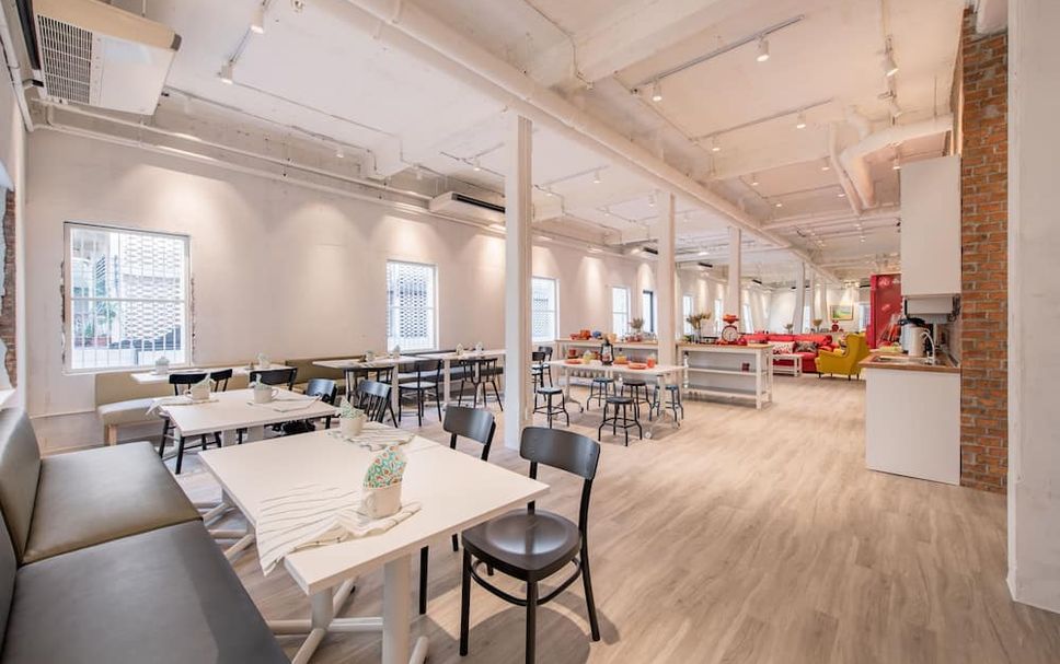 レストラン 写真