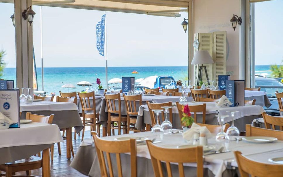 レストラン 写真