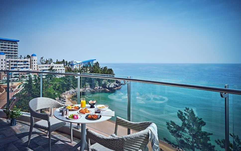 バルコニー 写真